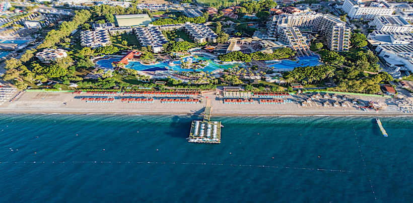 Limak Limra Hotel & Resort Genel 1